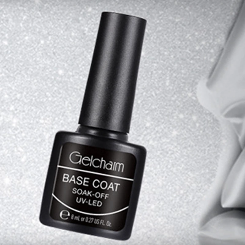 Gelcharm 8 мл серый Гель-лак кошачий глаз Светодиодный УФ-гель для ногтей