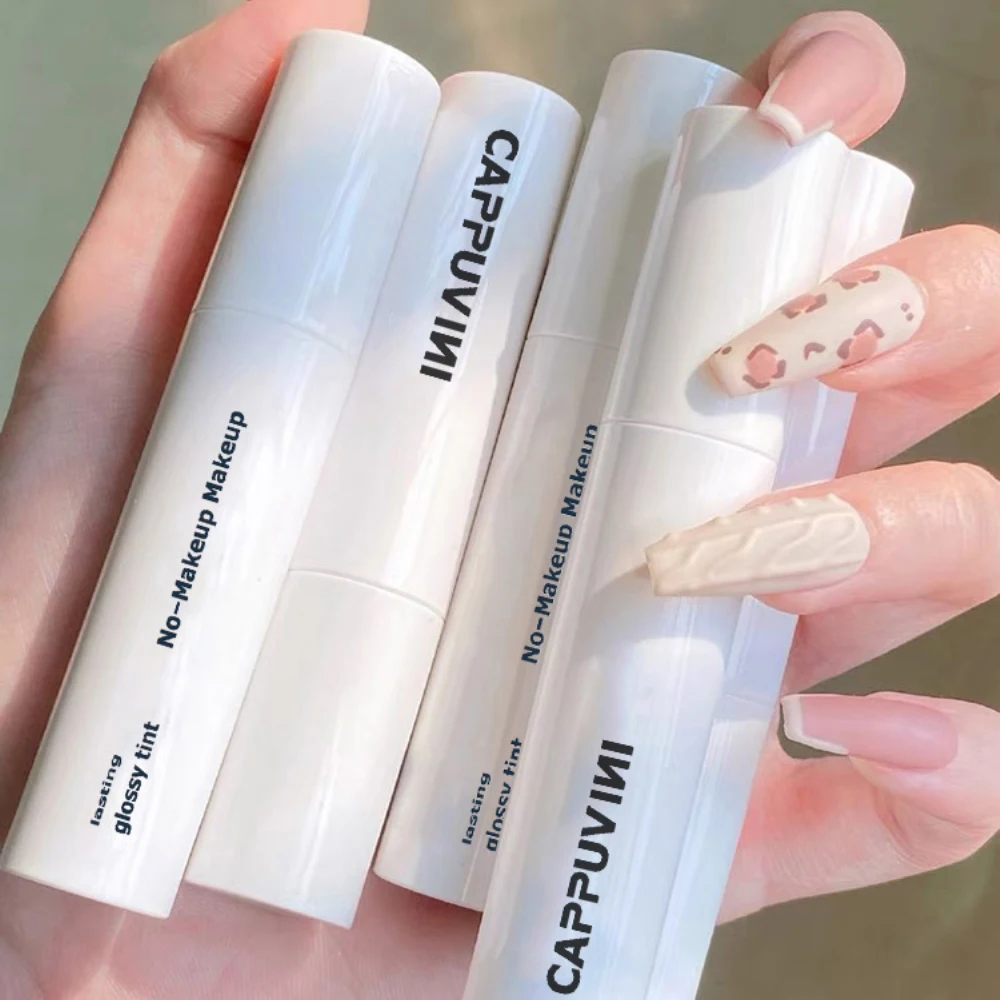 

Tube Lip Gloss Labial Water-light Mirror Lip Glaze Not Fade Lip Tint Lasting Moisturize Cosmetic Lipstick Maquillaje For Lip