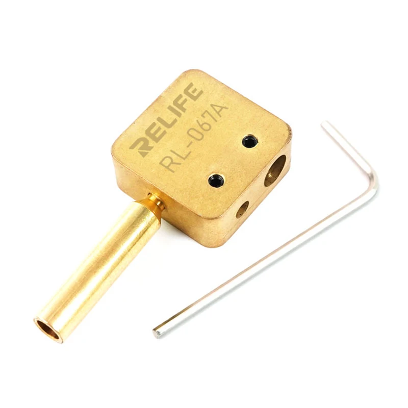 

Настольная мини-паяльная нагревательная панель 3 в 1 для определения местоположения телефона