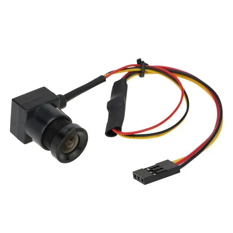 

Super Mini Wide Angle 700TVL 3.6mm NTSC Format Camera for RC QAV250 FPV V1O4