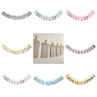 Детский баннер на первый день рождения, фото 12 месяцев