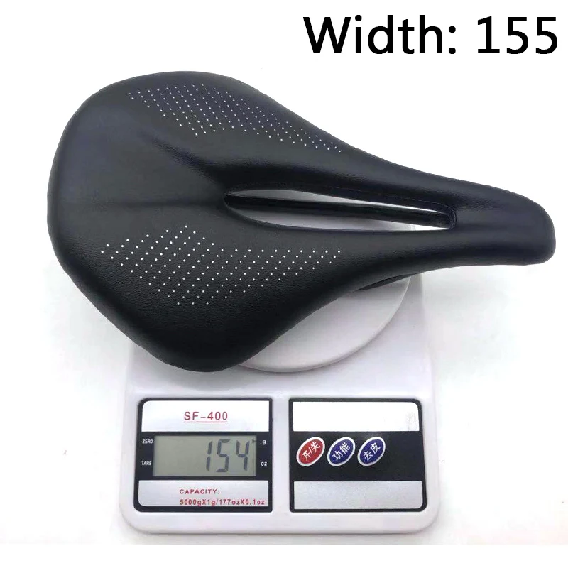 

Carbon triathlon tt saddle 143mm 155mm comfortable wide bike seat for bicycle saddle men 8mm carbon rail road bike saddle parts