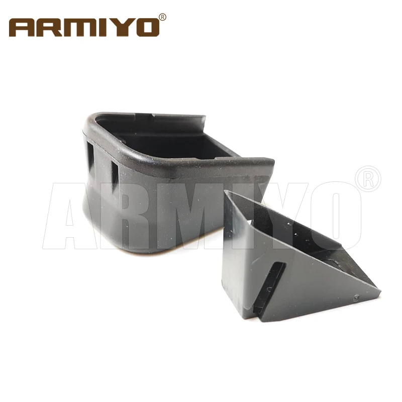 

Armiyo, 2 шт./компл., G17, G19 +, 2 PLUS, 2, база, вставная коробка, удлинитель журнала для G 17, 19, 22, 23, 24, 25, 26, 27, 28, 31, 32, 33, 34, для охоты
