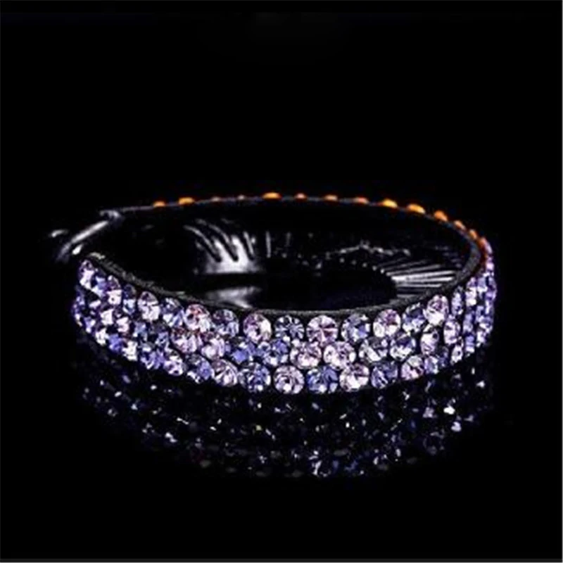 Заколка для волос с шариками аксессуар женщин заколка цветком из горного