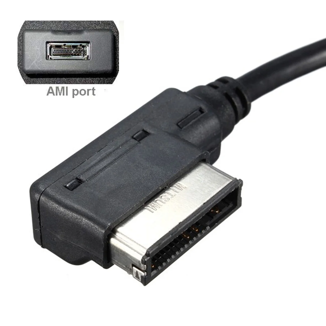 Подходит для Audi m3g Mi Bluetooth аудио кабель подходит Q5 A5 A7 S5 Q7 A6L A8L A4L + USB