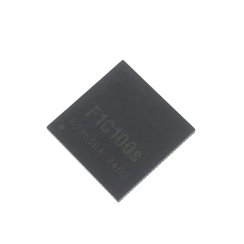 2 шт. 5 10 F1C100S QFN 88 F1C100 QFN88 100S|Запасные части| |