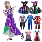 Костюм для косплея Одри Берта из 3