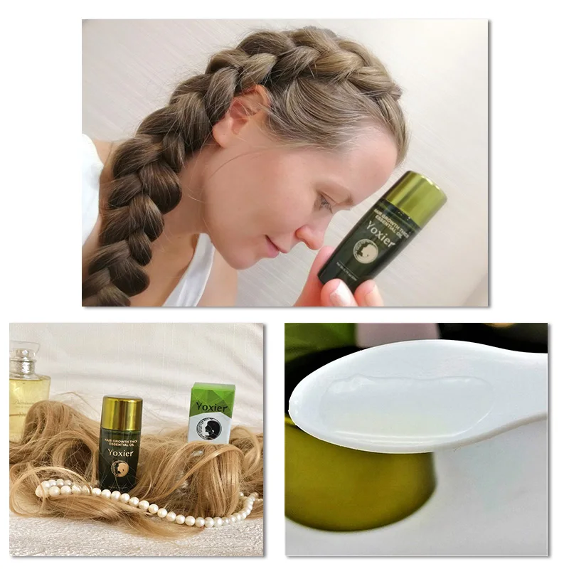 

Herbal Hair Growth Essential Oil Thick Fast Repair Growing Treatment Liquid Nourish Hair Roots Treatment Preventing Hair Loss