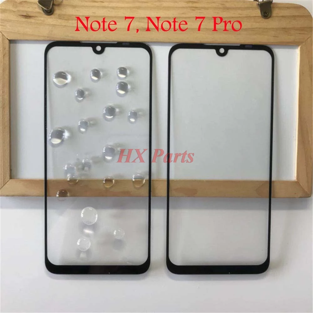 Оригинальный новый для Xiaomi Redmi Note 5 Pro 6 7 8 8A K30 K20 Mi 9T сенсорный Внешний ЖК передний