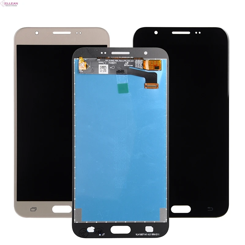 HH Акция для Samsung Galaxy J727 ЖК экран J727A J727P J727V J7 2017 дисплей Сенсорный дигитайзер в