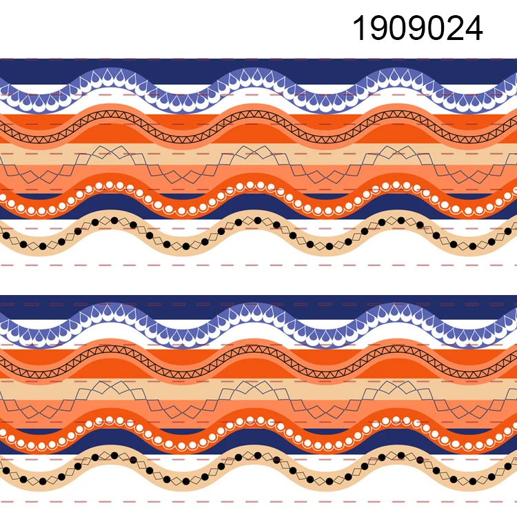 10 ярдов разные размеры корсажная лента Мексиканская Лента с рисунком DIY|Ленты для
