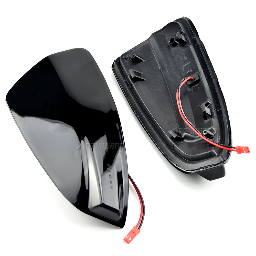 

LED Side Mirror Dynamic Turn Signal Blinker Light for Mercedes-Benz W204 W164 ML300 ML500 ML550 ML320 Rear View Mirror Lamp