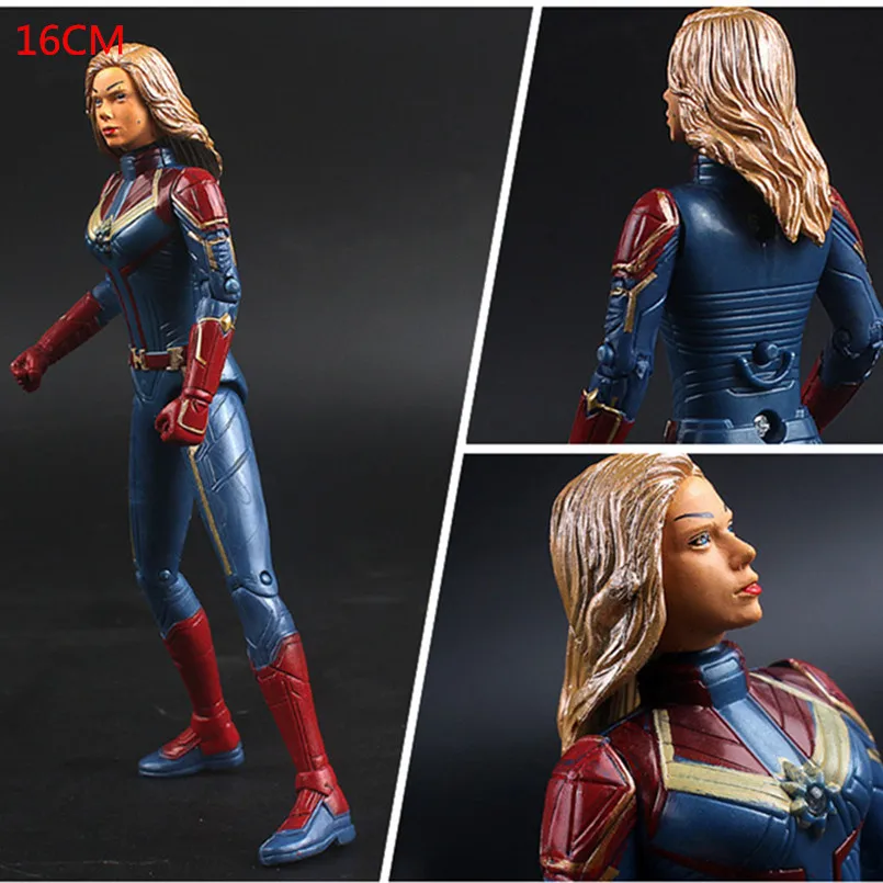 Without box Фигурка marvel, Мстители, конечная игра, Капитан Америка/Железный человек/Человек-паук/Тор, супергерой, аниме, модель, игрушки для обновления - Цвет: Without box