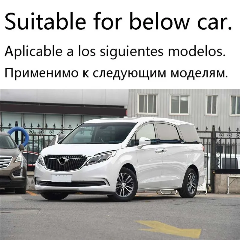 Аксессуары декоративные детали авто Модернизированный защитный