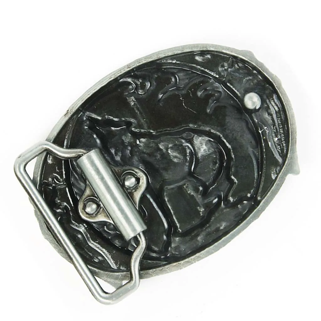 

New Fashion Big Belt Buckle Native Cowboy Belt Buckle Gifts For Men and Women