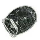 New Fashion Big Belt Buckle Native  Cowboy Belt Buckle Gifts For Men and Women