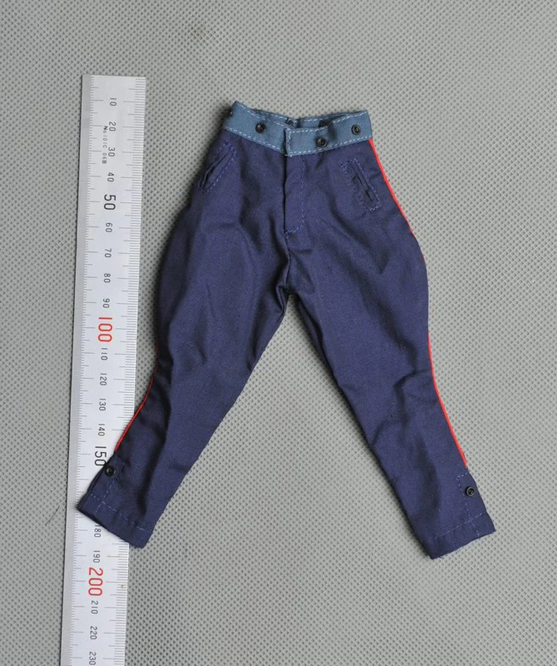 

Бриджи в масштабе 1/6 времен Второй мировой войны советские армейские, модели бриджи для 12 дюймов, фигурки, игрушки, подарки, коллекции