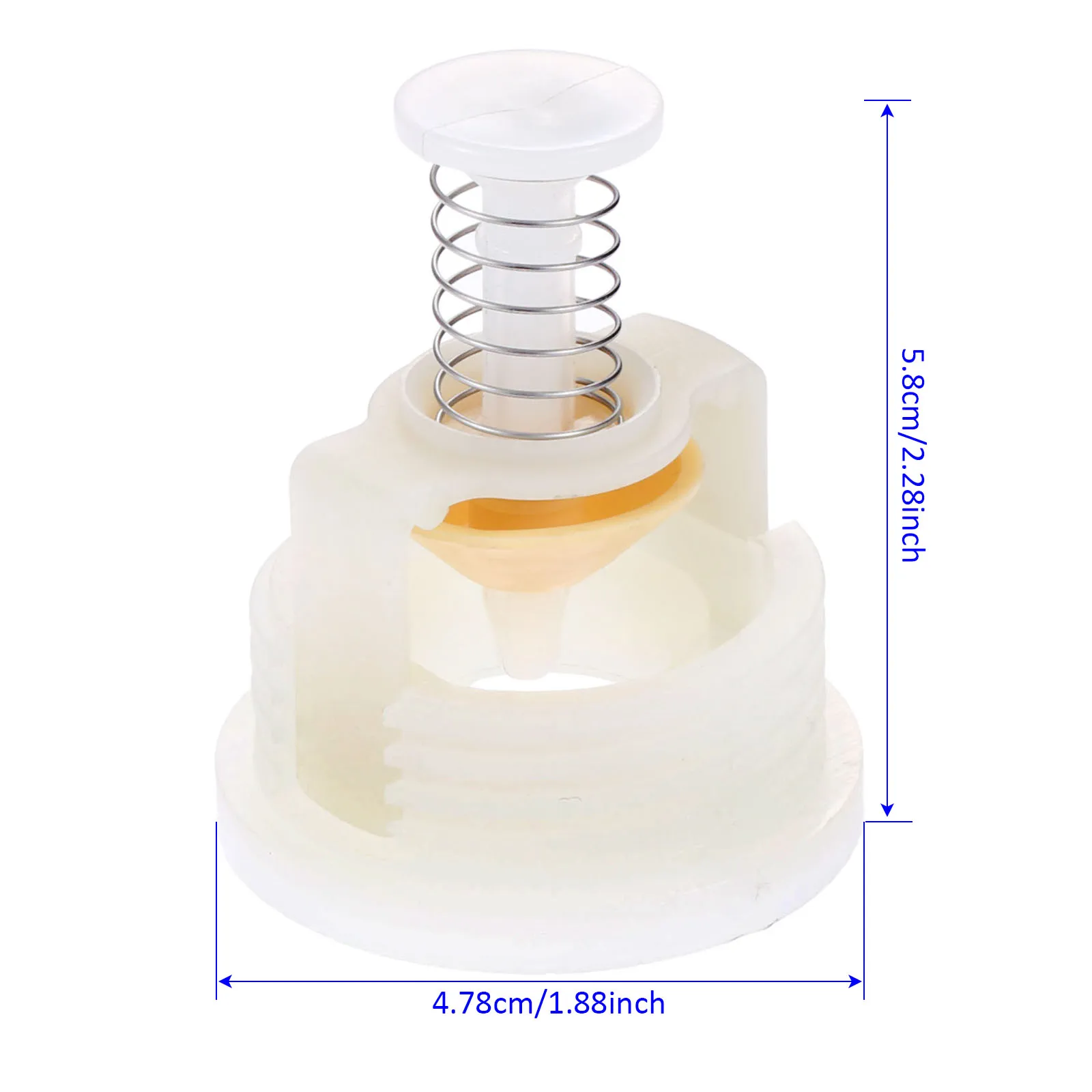 

WD24X10018 Piston and Nut Assembly for General Electric Dishwasher