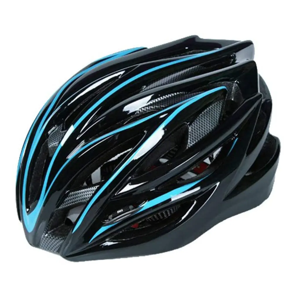 

Bicycle Helmet Road MTB Bike Ultralight Riding Helmet One-piece Design Mountain Bike Riding Helmet