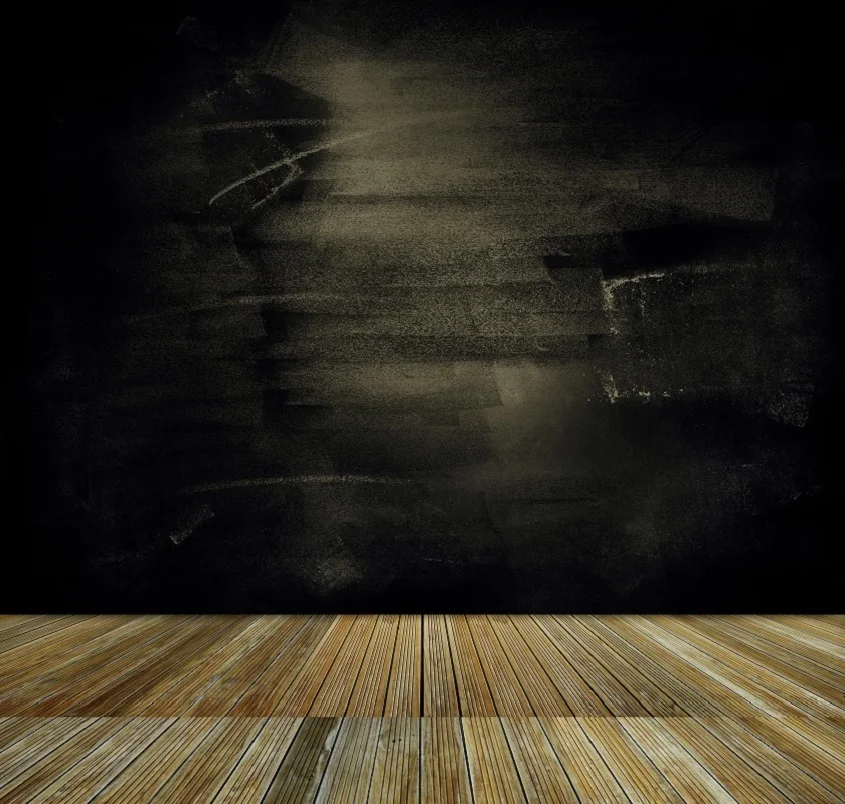 Реквизит для фотосъемки Nitree загадочный черный ретро промышленный стиль