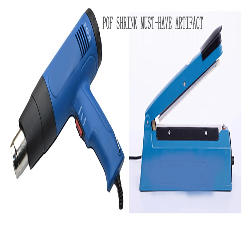 Ручная машина для запечатывания и упаковки пищевых пакетов ручная пленки