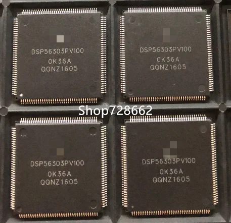 5 10 шт./лот DSP56303PV100 DSP56303 абсолютно новый|Выключатели| |