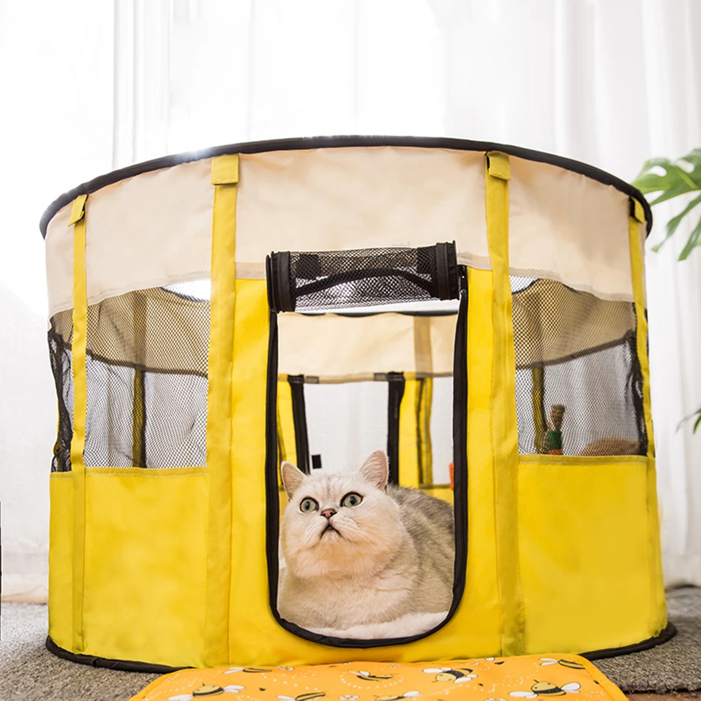 Палатка для кошек универсальный наполнитель и других домашних животных