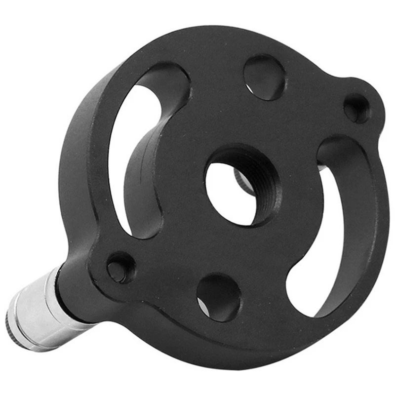 

Woodworking Puncher Accessories Self-Centering Round Dowel Splicing Drilling Locator Drilling Tool