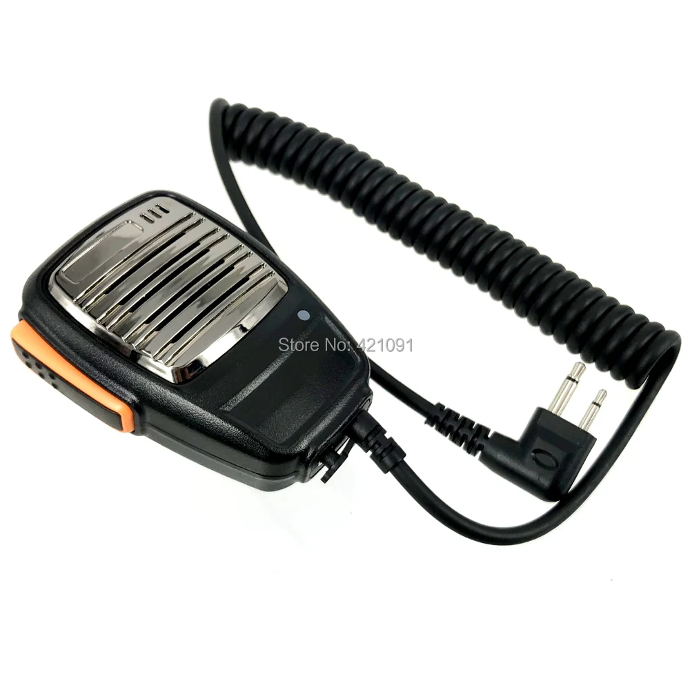New Handheld Speaker Mic Microphone for Motorola GP300 GP88 GP88S GP2000 GP68 CP040 CP200 P450 CP150 Walkie Talkie Two Way Radio