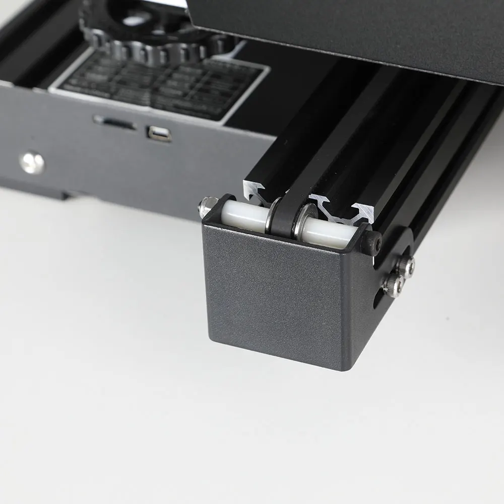 Creality Ender 3 Pro 3d принтер со съемной поверхностью сборки и UL сертифицированный источник питания 220x220x250 мм DIY бытовой