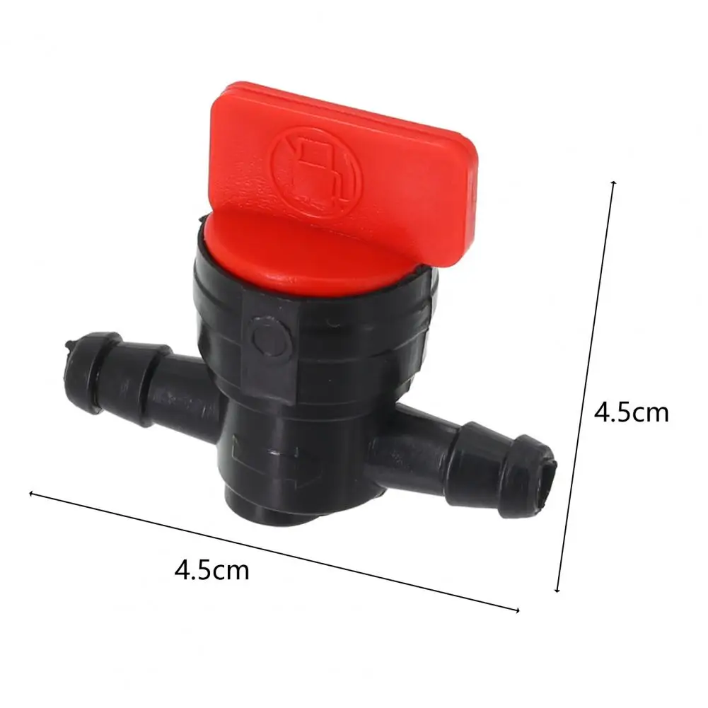 6 мм топливный петух бензиновый переключатель запорный клапан для мотоцикла