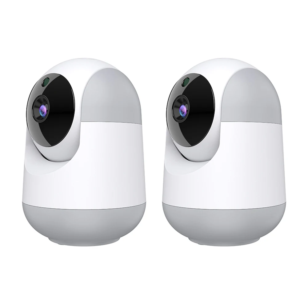 

IP-камера YP21 с Wi-Fi, беспроводная умная домашняя система видеонаблюдения, 2-полосная аудиосвязь, ИК, ночное видение, монитор детской камеры