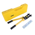 Фотографический инструмент для обжима, гидравлические плоскогубцы для сжатия труб с давлением, набор ручных инструментов