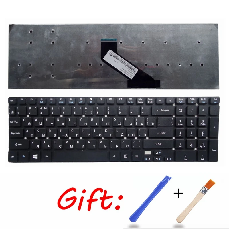 Русская клавиатура для ноутбука Acer E15 Φ KB.I170A.402 KB.I170G.310|keyboard for acer|russian laptop keyboardlaptop