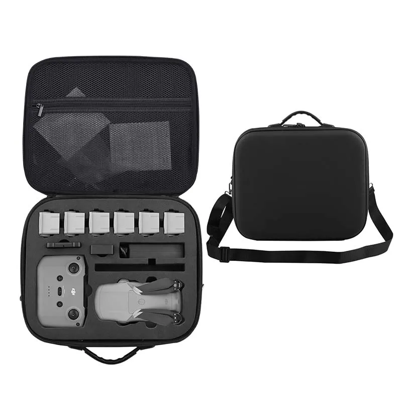 Дорожная сумка через плечо для DJi Mavic Air 2 хранения портативная посылка