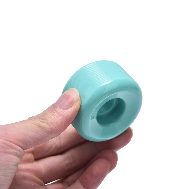 

4pcs Skateboard Wheels 102A Double Rocker Wheels 54mm*32mm PU Downspeed Sliding Wheels