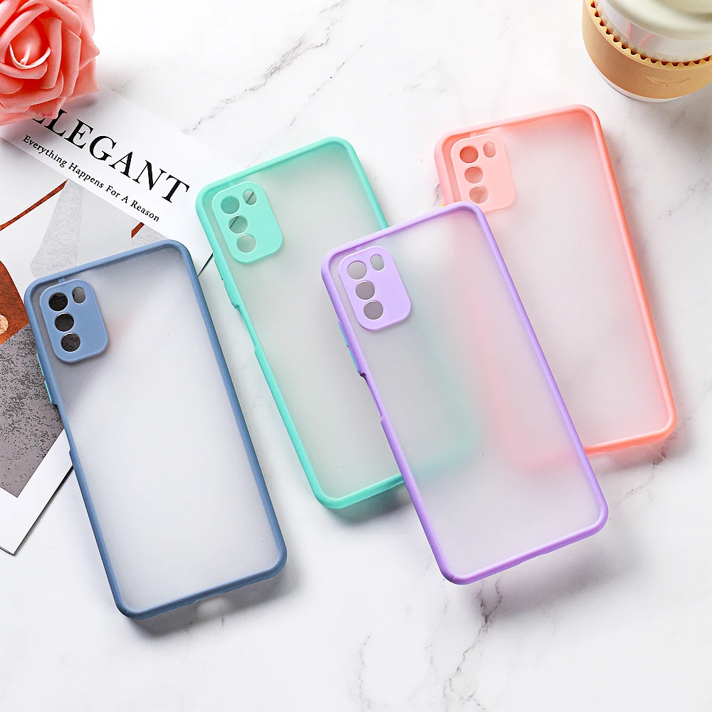 

Transparent Case For Xiaomi Redmi Note 9 8 Pro Cases Luxury Fundas Poco M3 F3 Redmi 9A 9C 9T 9S 8A 7 K30 K40 Note9 Note8 Covers