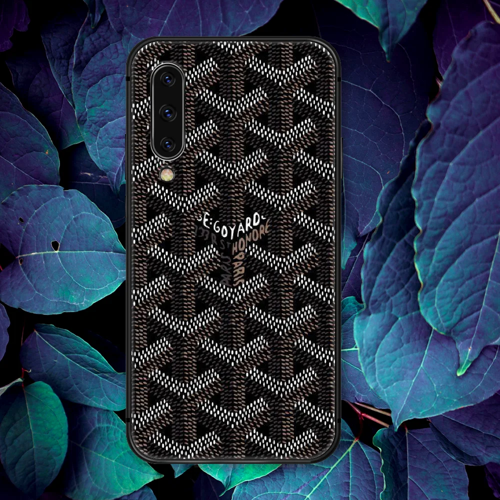 

Goyerd Designs Luxury Brand Phone Case For Samsung Galaxy A 3 5 7 8 10 20 20E 21S 30 30S 40 50 51 70 71 black Waterproof Pretty