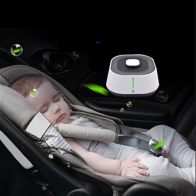 2-в-1 автомобиля Воздухоочистители Озон + отрицательными ионами для устранения