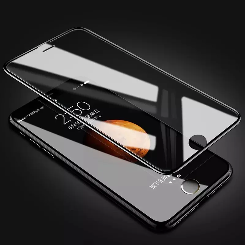 

15D Full Cover Protective Glass For iphone SE 2020 7 8 6 6s Plus Tempered Glass on iPhone 11 Pro XS Max X Xr Xs Screen Protector