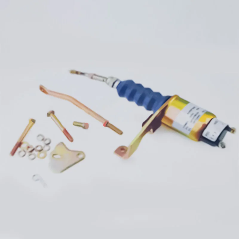 Высокое качество электромагнитный клапан отключения подачи топлива RSV1751 SA3765-24 24