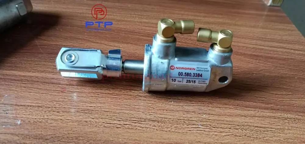 00.580.1103 00.580.3384 Heidelberg SM102 CD102 печатная машина пневматический цилиндр heidelberg