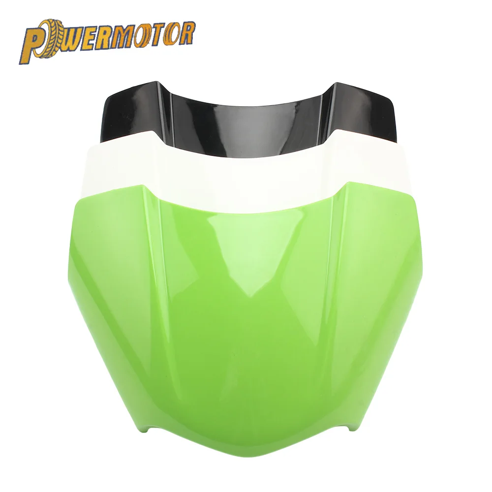 

Motorcycle Headlight Cover Head Lamp Cowl Fairing For Kawasaki KLX 250 KLX250 1997-2007 3 Colors