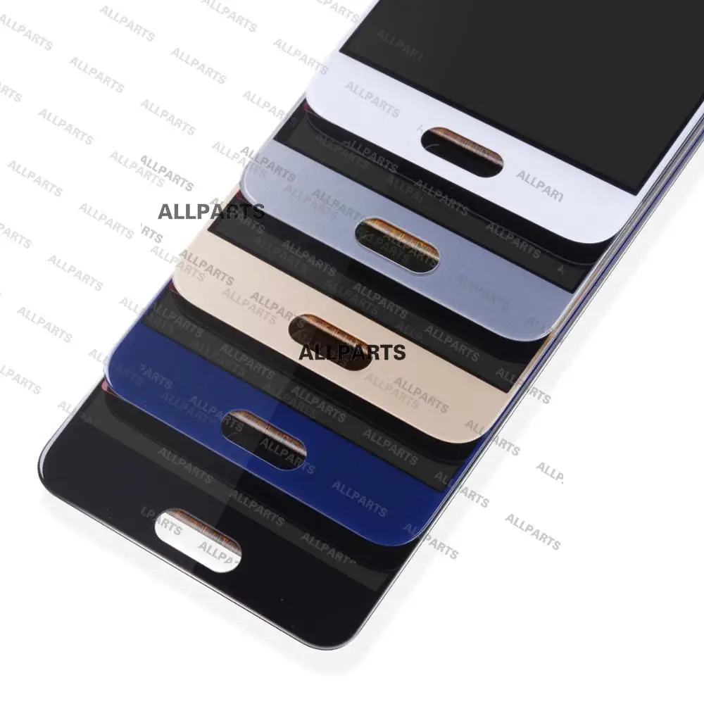 ALLPARTS 5.15&quot тачскрин Дисплей для Huawei Honor 9 LCD экран в сборе с тачскрином Оригинал