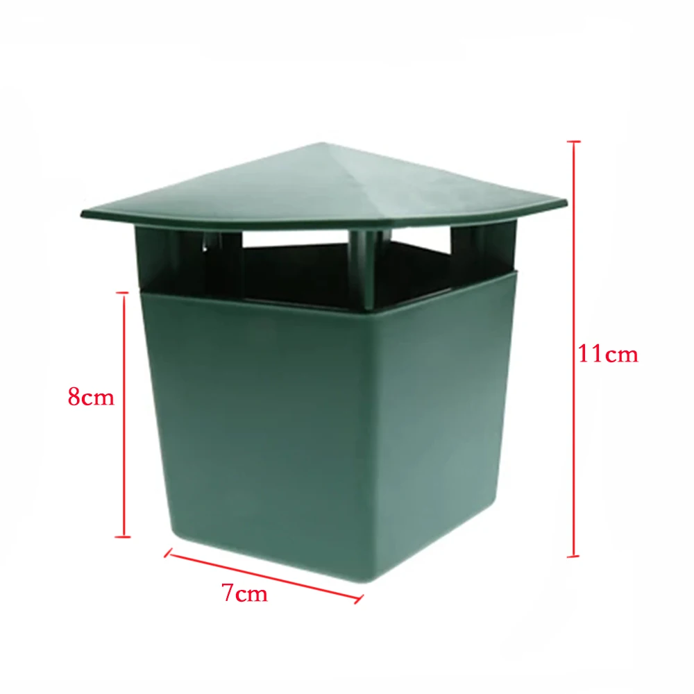 eco friendly snail cage house snail catcher pest reject gin trap tool animal pest repeller garden farm protector vegetable patch free global shipping