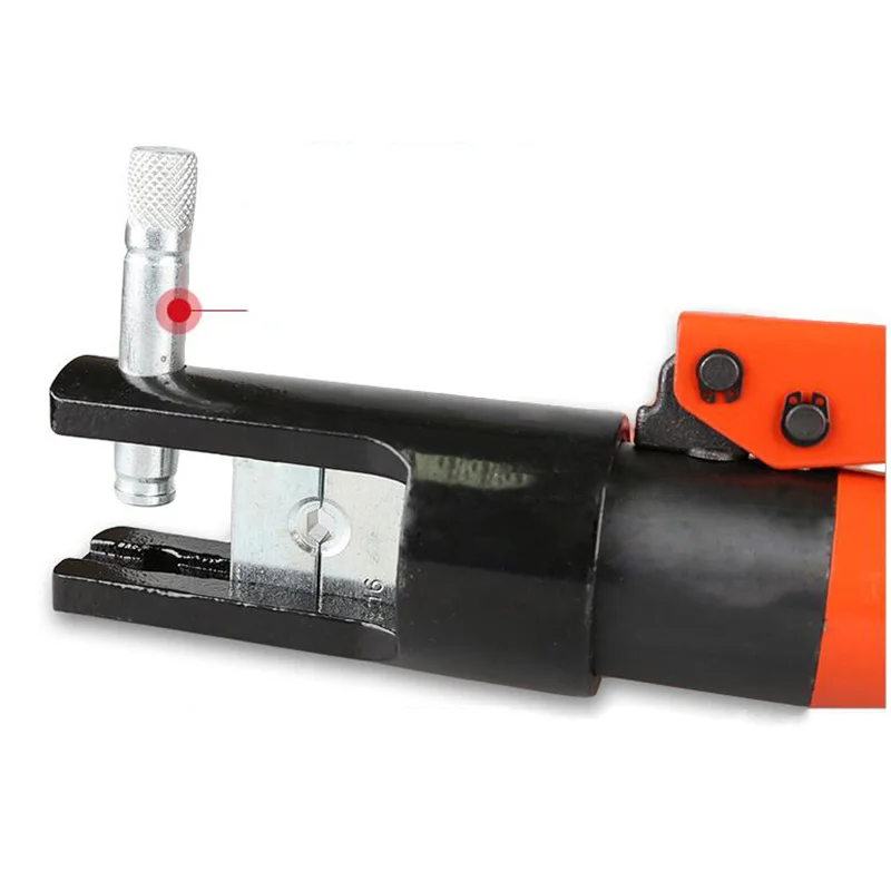 Гидравлический зажим обжимные клещи/провода обжима/клемму YQK-240/300 болторезные