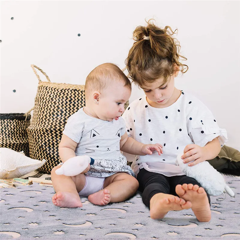 Светящиеся теплые фланелевые одеяла ночное ФЛУОРЕСЦЕНТНОЕ покрывало с