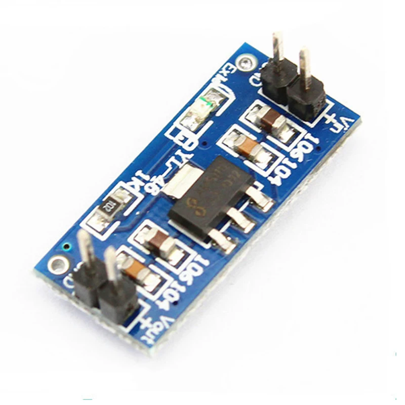 10 шт./компл. LM1117 AMS1117 4 5 7 в свою очередь 3 V 0 1 DC Шаг вниз Питание модуль для Arduino Raspberry
