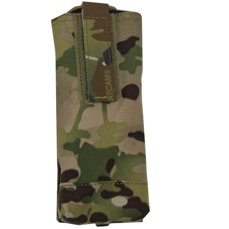 Men's Tactical General Intercom Bag CP / AVS Vest Special Intercom Bag Radio Bag