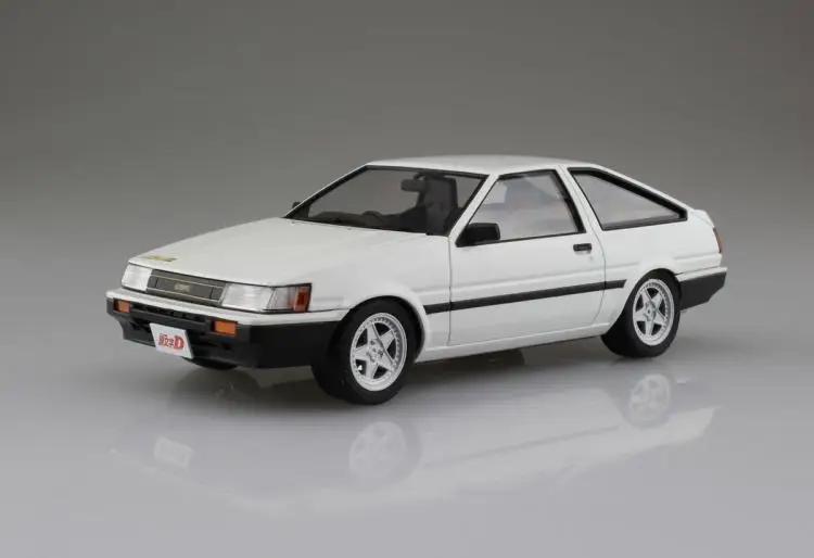 1/24 начальный D Takeuchi дерево AE85 Левин 05734